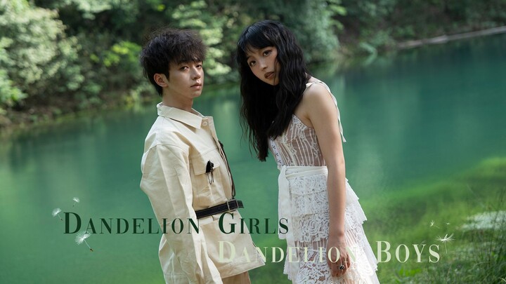 [Original Choreography] Dandelion Girl, Dandelion Boy [Lili X Xiaoye]