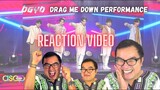#BGYO | Drag Me Down on ASAP Performance Reaction Video