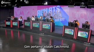 [INDO SUB] RUN BTS 2020! EP 107 - BTS Game Squad (1)