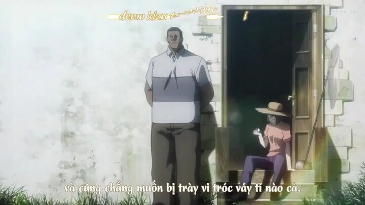 Jormungand ss1 tập 6