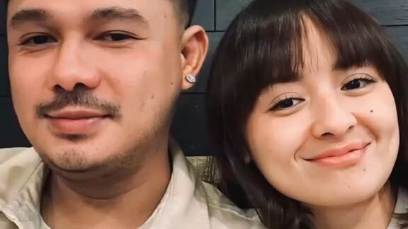 Joanna Alexandra Isyaratkan Hubungan Lebih Serius dengan Immanuel Christover