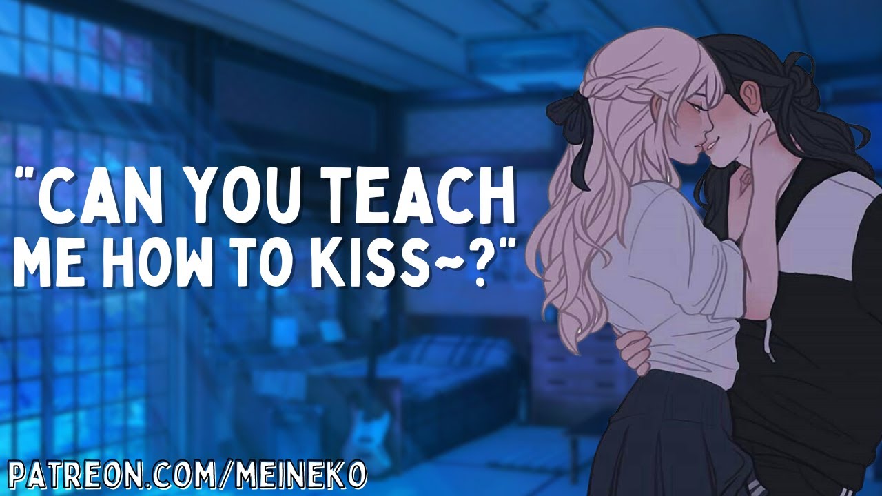 Kissing Lessons With Your Shy Best Friend Goes Spicy... {F4F} {Patreon  Teaser} - BiliBili