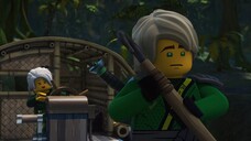 LEGO Ninjago: Masters of Spinjitzu | S08E06 | The Quiet One