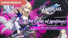 [FANDUB INDONESIA] Demo Karakter Serval - "Segera Meledak!" | Honkai: Star Rail [sayAnn]