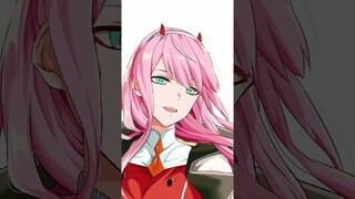 02 [Edit] || Darling in the franxx || ~ Simple Dimple~ || 🔥🔥🔥