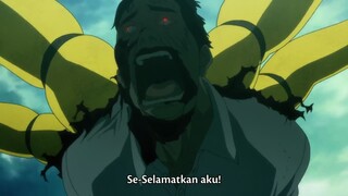 NGERI😭 ketika manusia berubah jadi MONSTER KARENA VIRUS ANEH !