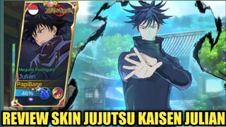 REVIEW SKIN JUJUTSU KAISEN BADABEST INI MAH BOZ