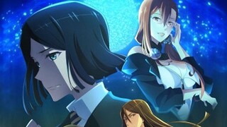 Lord El-Melloi II Sei No Jikenbo: Rail Zeppelin Grace Note