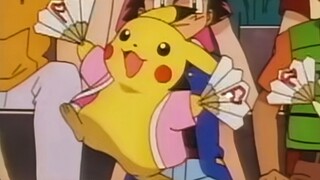 [Pokémon] Raja Pikachu yang ramah mengandalkan mulutnya untuk menghindari hasil yang tidak masuk aka