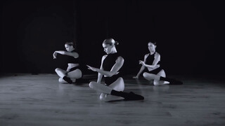 干净到掉帧的现代舞 Paris Cav编舞FKA twigs-Home With You