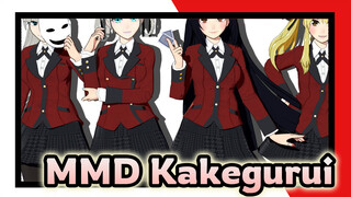 HOW YOU LIKE THAT-BLACKPINK | MMD Kakegurui