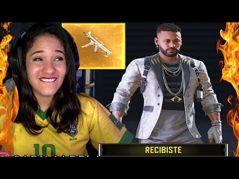 NEYMAR JR EN CALL OF DUTY | SARIMAR | COD MOBILE