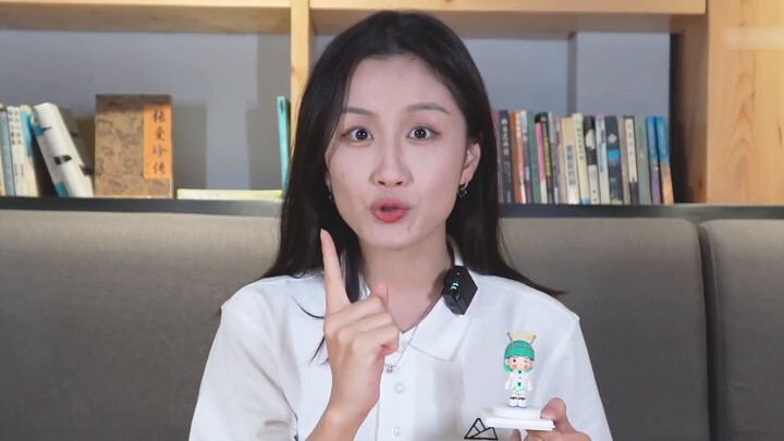 【อย่าเล่น】ชวนคุณมาสัมผัสอนาคตด้วยกัน! Blind Box Baby จะพาคุณไปผิงซาน!