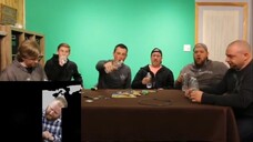 Tiny Hands Challenge!! Paul Marks Reaction