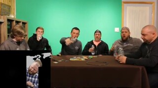 Tiny Hands Challenge!! Paul Marks Reaction