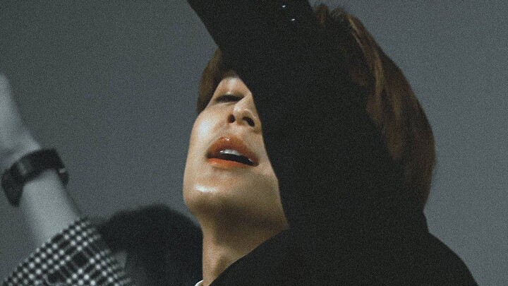 The "Good to Me" dance is seriously amazing! Kim Min-gyu, you got this! 190210 GV Break of Dawn 'Goo