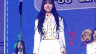 Shin Yu-na lại nhảy theo bài "U Go Girl"