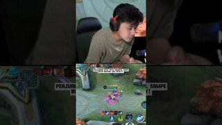 perjuangan detik-detik match menuju immortal, match dramatis #shorts