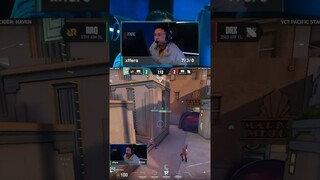 XFFERO MENGGANAS DI MAP SUNSET!
