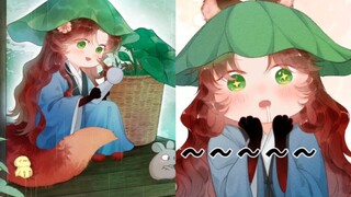 (ล่าสุด) ลูกจิ้งจอกน้อยน่ารักมากเวลาโกรธ...