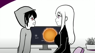 difference between earth and sun