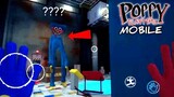 Funny Moment Jumpscare #20 !!! Poppy Playtime Mobile