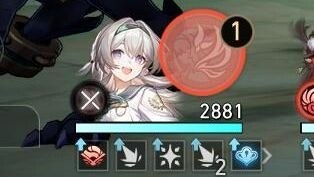 This is the calmest I’ve ever been while playing Honkai: Star Rail.