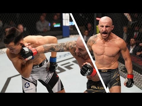 Alexander Volkanovski vs The Korean Zombie Full Fight Reaction, Recap & Results - UFC 273