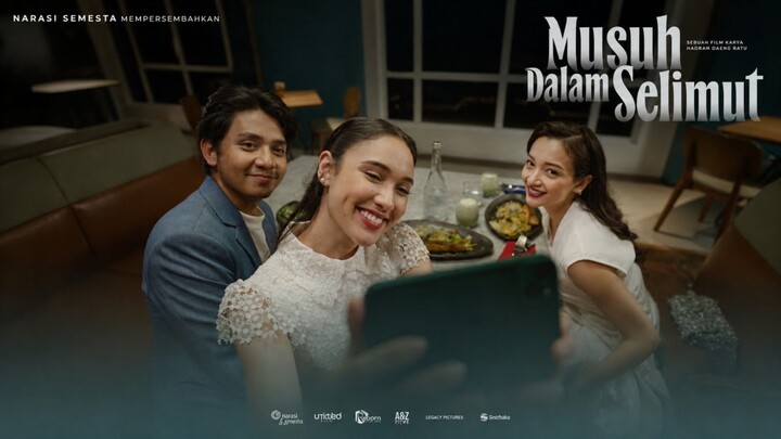 MUSUH DALAM SELIMUT || TERBARU FILM INDO