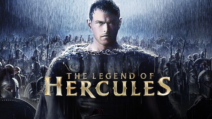The Legend of Hercules - Sub Indo