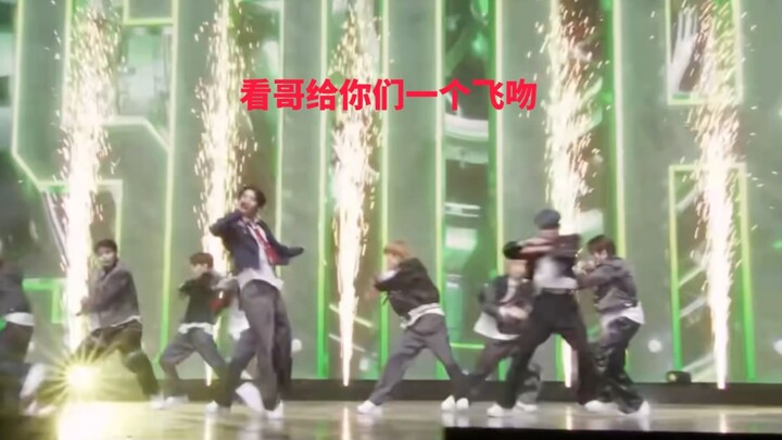 【李颂和】都来看此男转圈