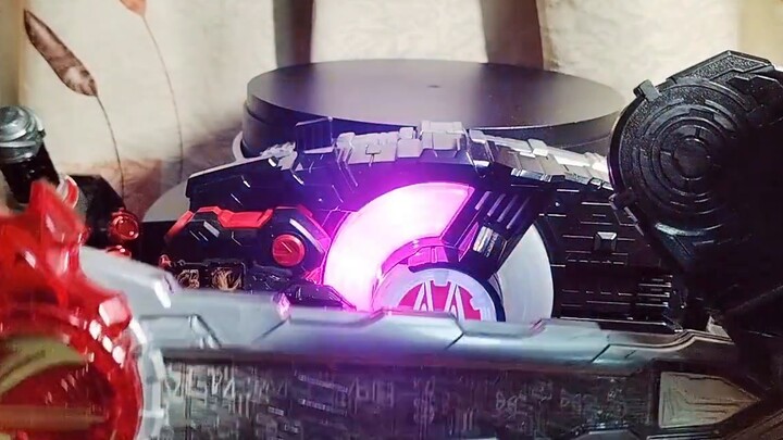 The only use of the bow is to modify the saber buckle.