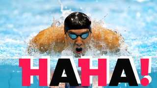 นั่งขำข้างสระว่ายน้ำ กับความไม่ตั้งใจให้เกิดความฮา