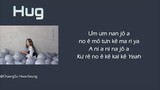 [Phiên âm tiếng Việt] Hug - BOL4