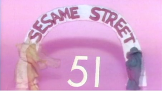 Sesame Street - Episode 0051 (1970)