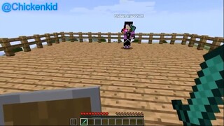 TOP 6 NHỮNG QUẢ TROLL KHỐN NHẠN NHẤT  TỪNG GẶP KHI CHƠI MINECRAFT #funnygame