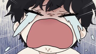 【ABO】The younger brother differentiated into Alpha, but the little cutie cried? !