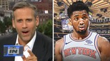Max tells Jacoby: "If the Knicks had Donovan Mitchell, they'd be Playoffs candidates right away"