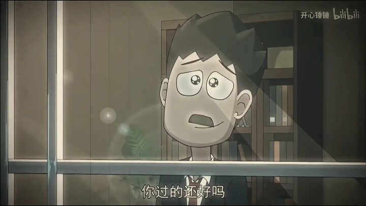 “The episode that was hardest to understand when I was a kid”