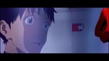 Asuka in Shinji's eyes