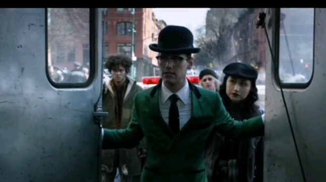 Ini jelas merupakan episode terlucu di Gotham