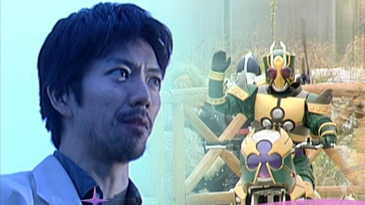 Kamen Rider Sword: What kind of character is Kiryu Gou, the first unsuccessful Garren adapter?