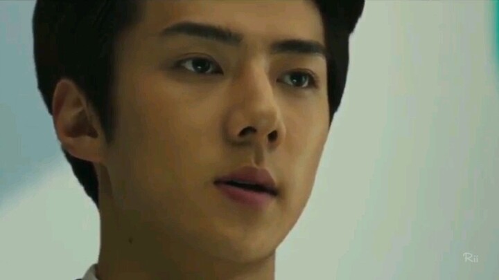 OH SEHUN, WU QIAN "I Love Catman" - Liang Qu X Miao Xiao Wan (FMV) K.Will - Talk Love