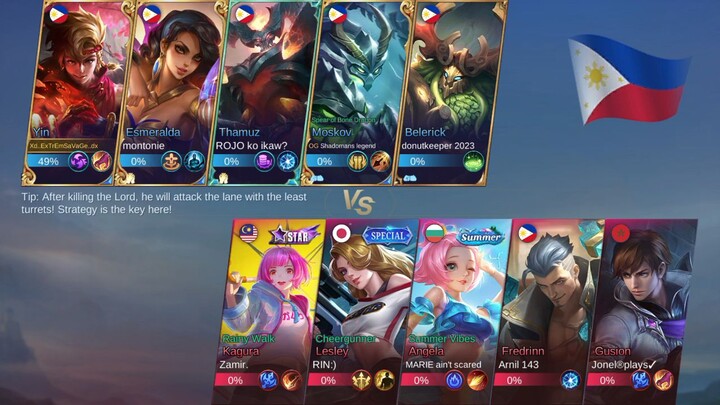 35 kills & savage Yin balagbag