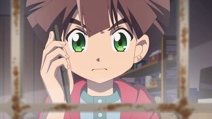 【ตุลาคม】ดิจิมอน ผีเกม ตอนที่ 44 “สนิมแดง” ตัวอย่าง【กลุ่มแปลภาษา MCE】