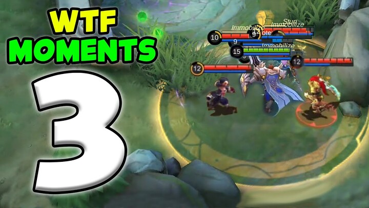 Video Lucu Mobile Legends #3