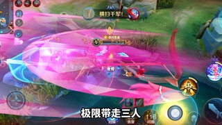 ฮีโร่นี้น่าจะพอเข้าเกมระดับสูงได้บ้างนะ (วิดีโอนี้มีไว้เพื่อความบันเทิงเท่านั้น โปรดอย่าเลียนแบบ)