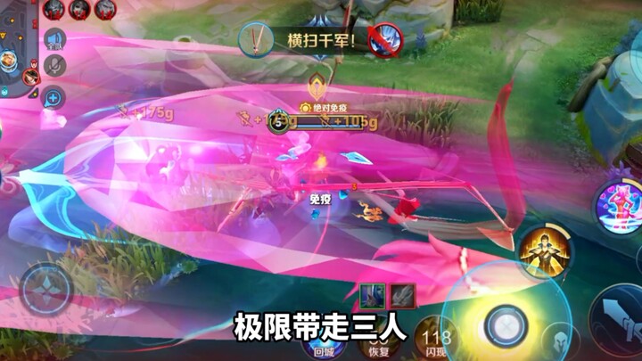 This hero should barely make it into high-level matches (video for entertainment purposes only; plea