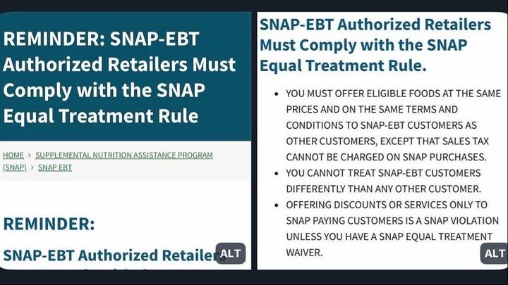 The USDA is evil just like every part of the US government