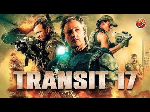 TRANSIT 17 - Official Hindi Trailer _ Hollywood Action Horror Hindi Movie | @AsiaEntertainment234